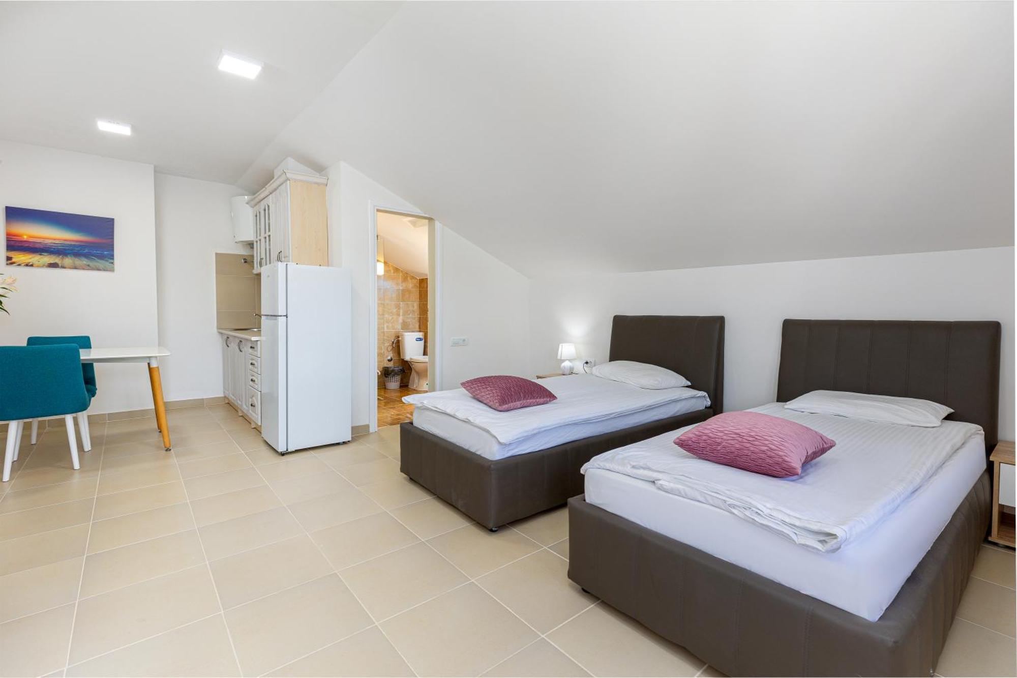 Apartments Lustica Радовичи Стая снимка
