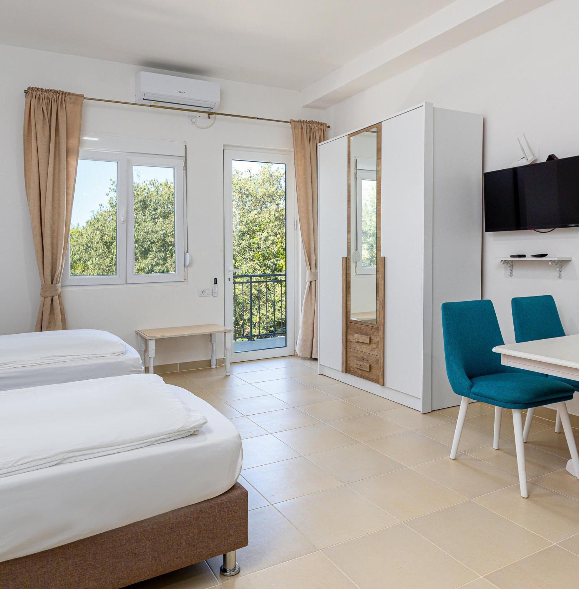 Apartments Lustica Радовичи Стая снимка
