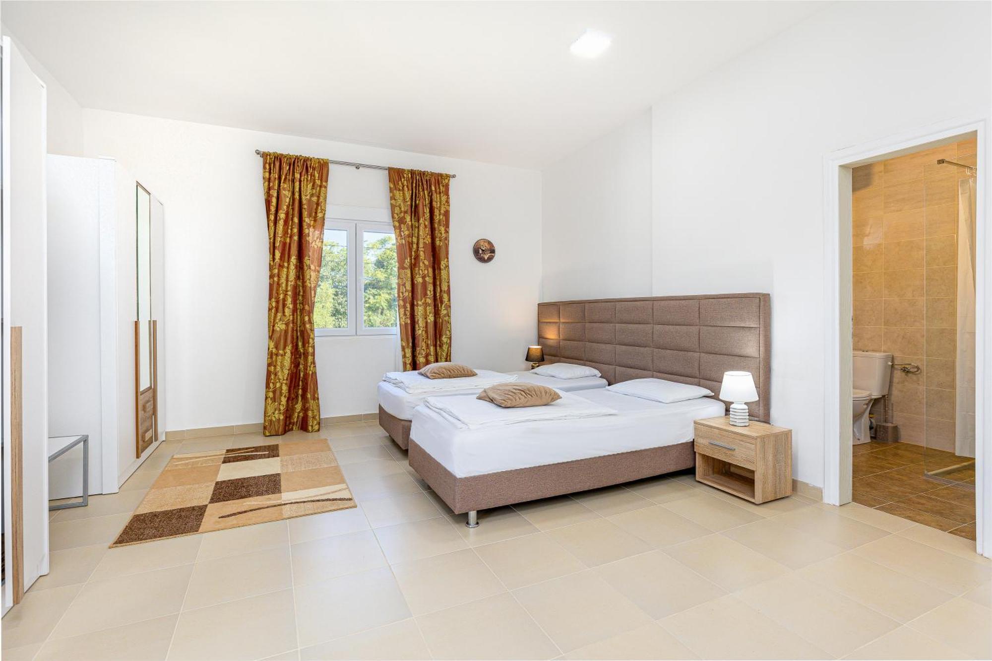 Apartments Lustica Радовичи Стая снимка
