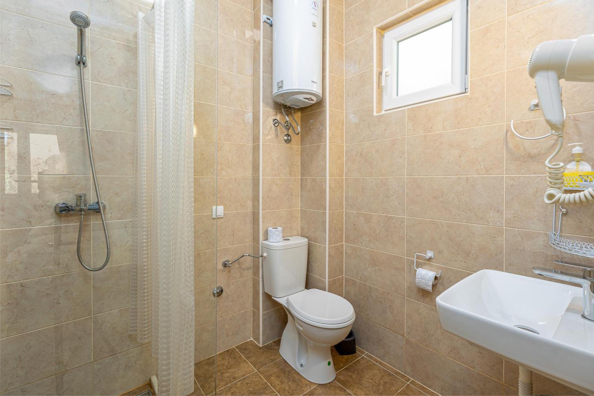 Apartments Lustica Радовичи Екстериор снимка