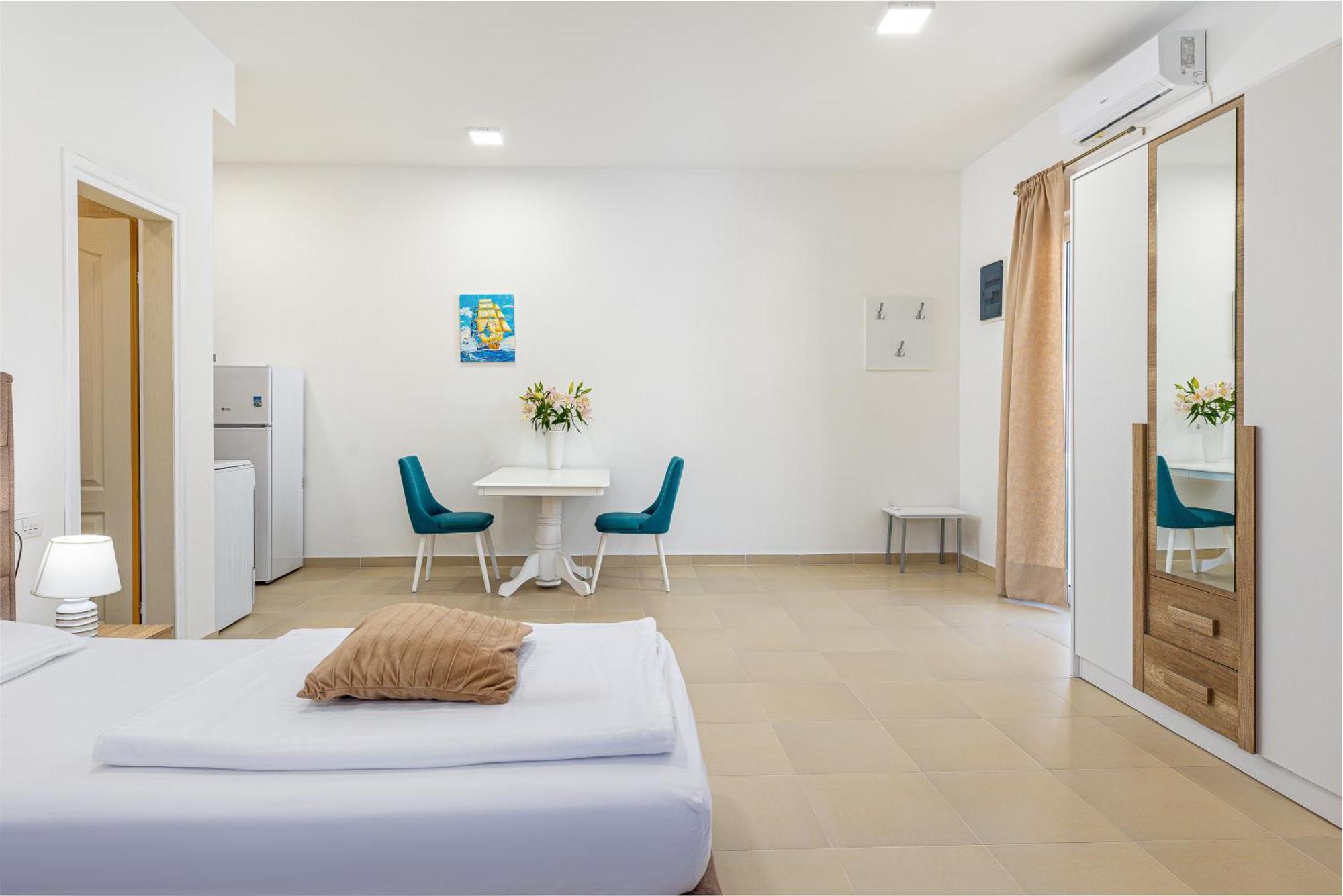 Apartments Lustica Радовичи Стая снимка