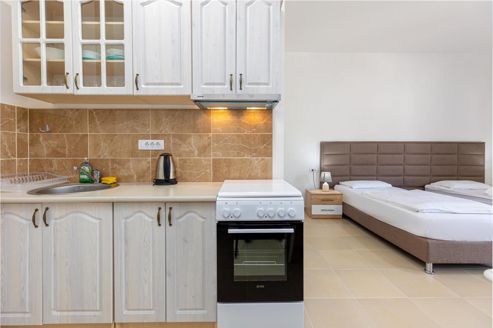 Apartments Lustica Радовичи Стая снимка