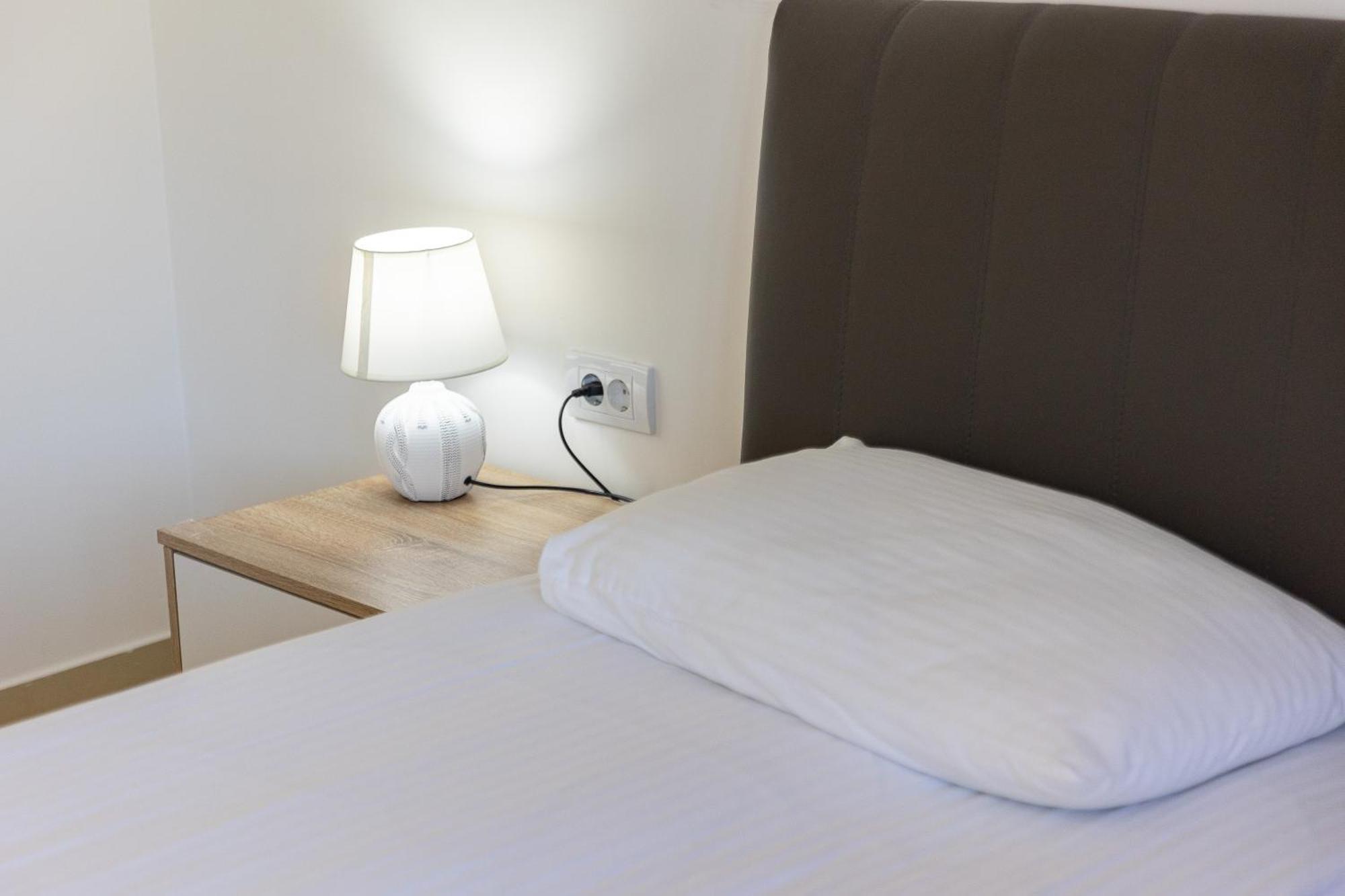 Apartments Lustica Радовичи Стая снимка