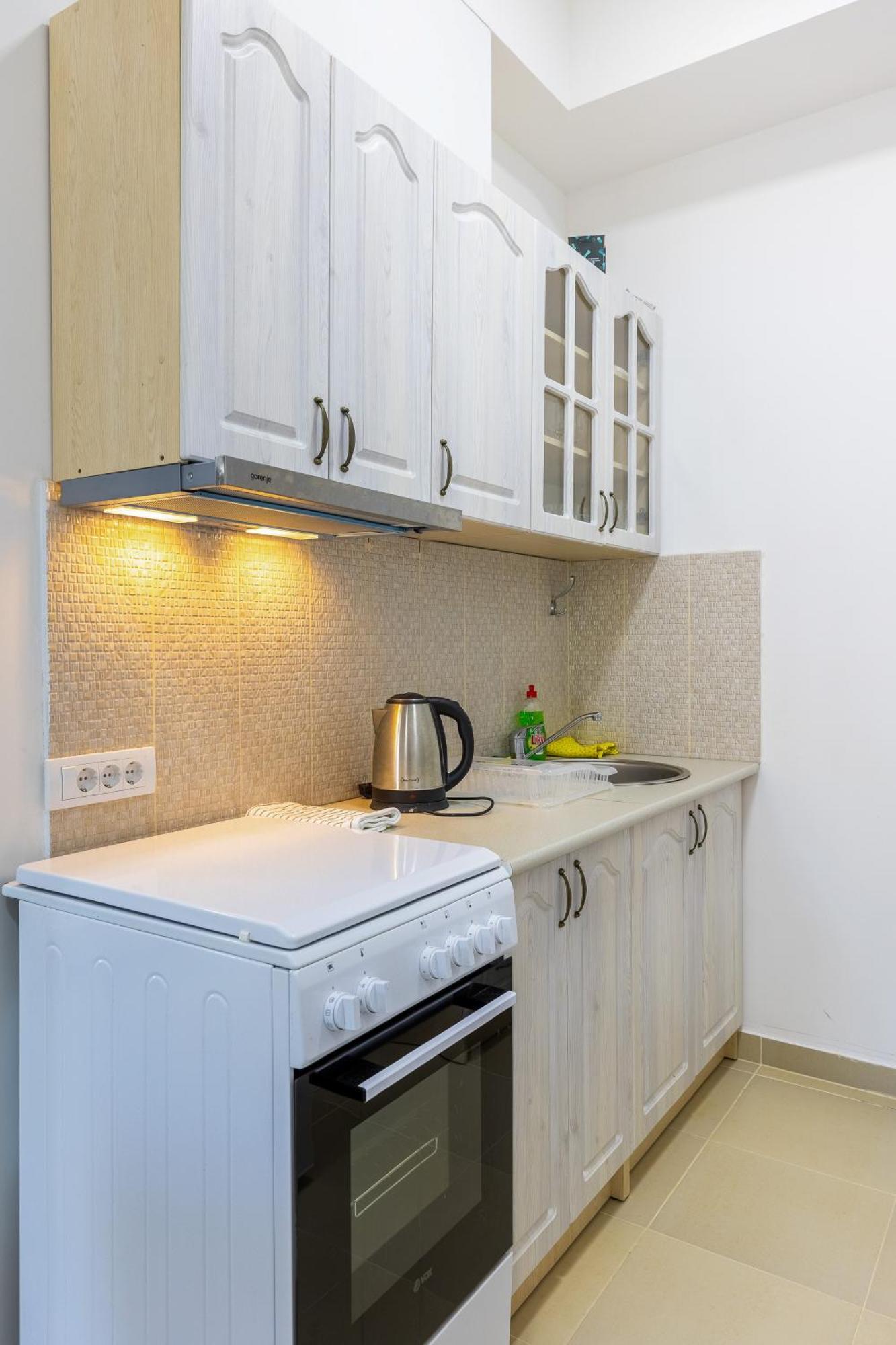 Apartments Lustica Радовичи Стая снимка