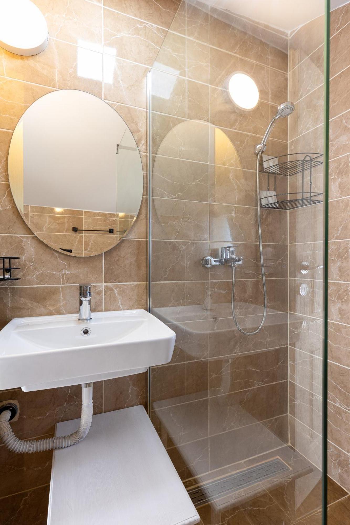 Apartments Lustica Радовичи Стая снимка