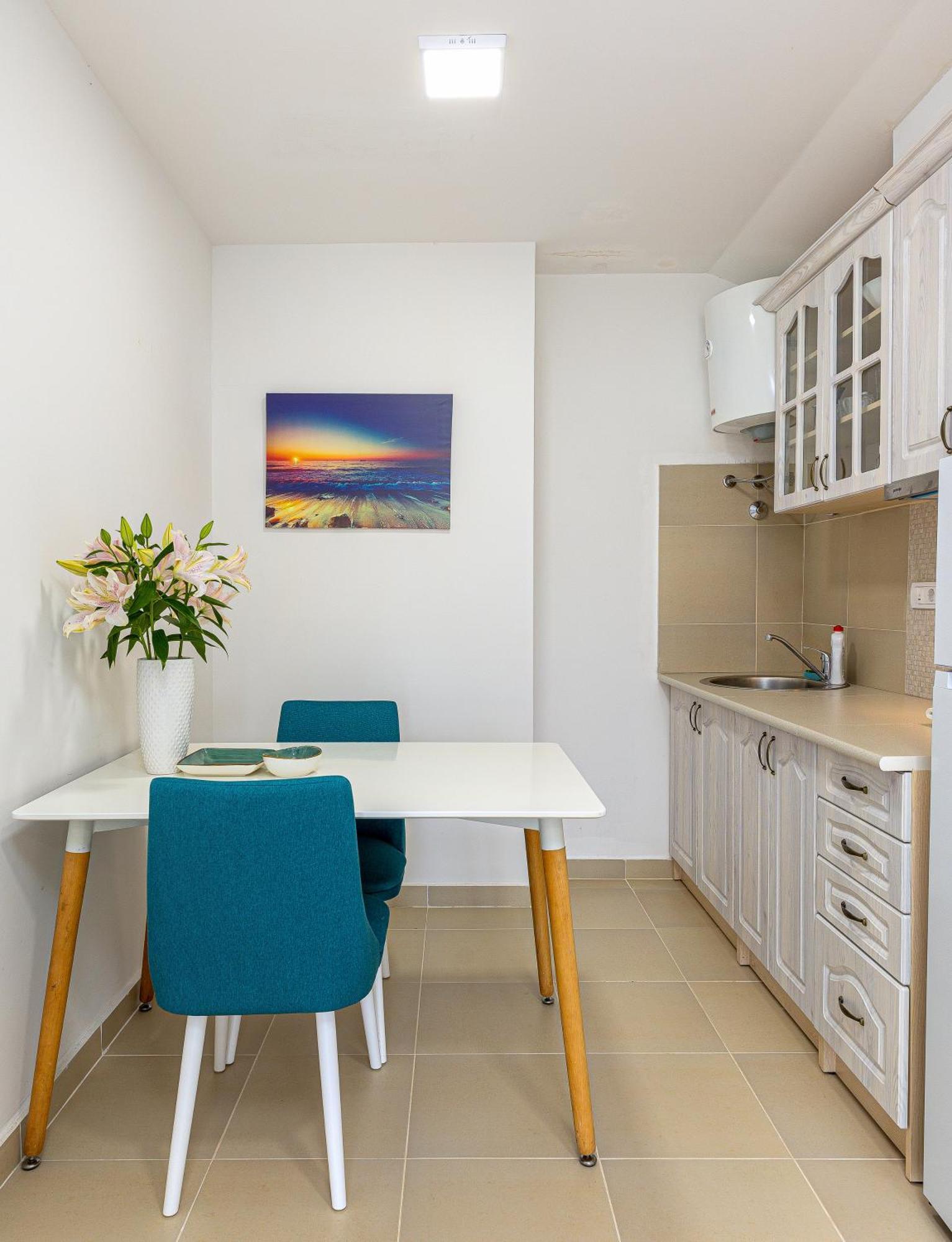 Apartments Lustica Радовичи Стая снимка