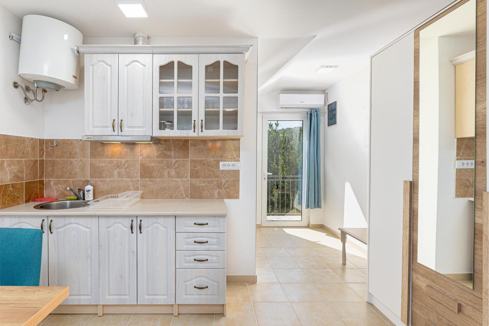 Apartments Lustica Радовичи Стая снимка
