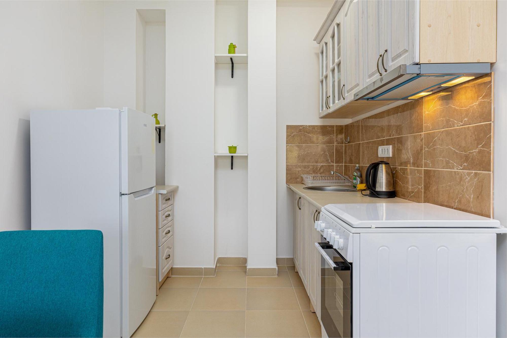 Apartments Lustica Радовичи Стая снимка