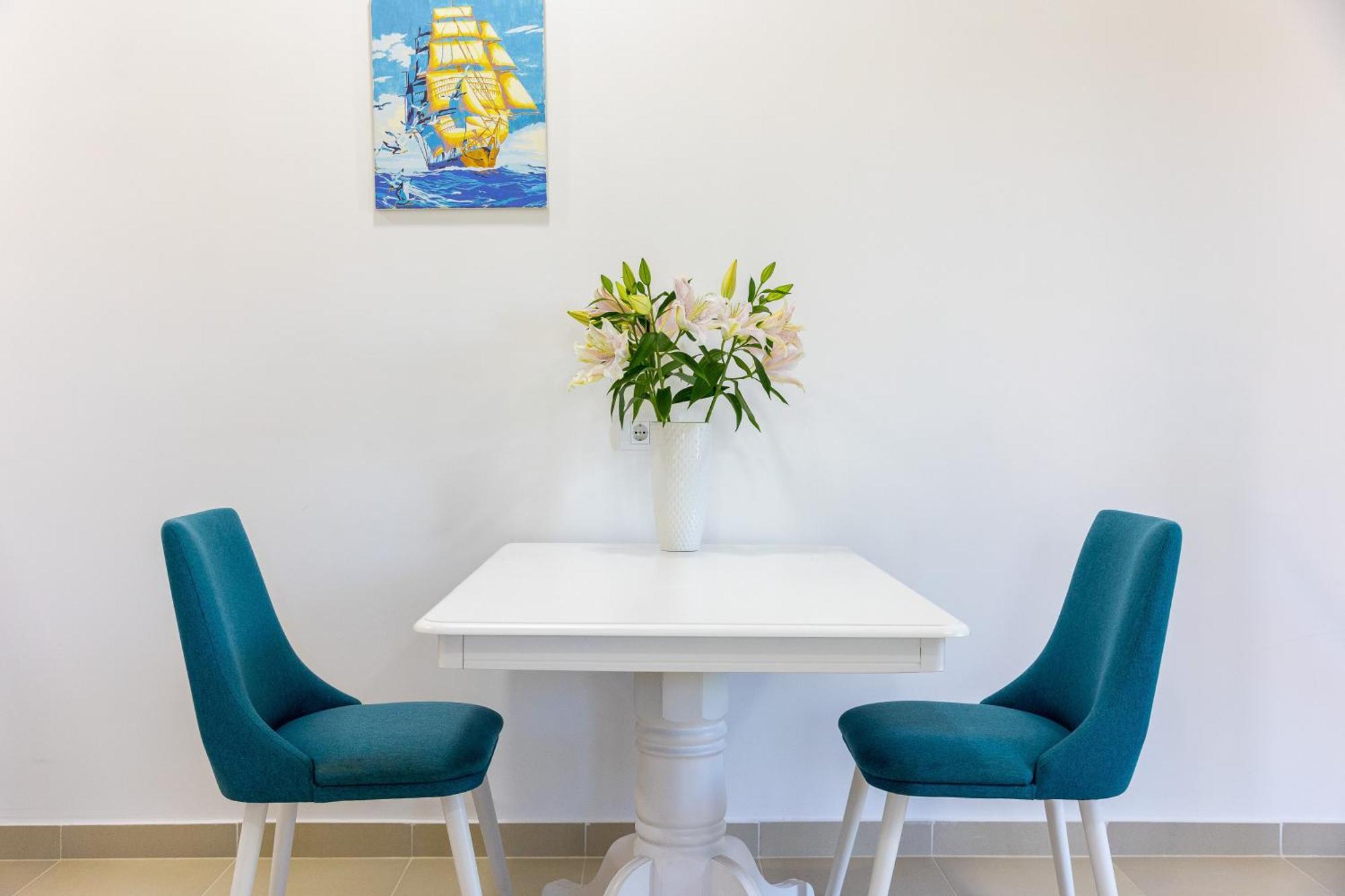 Apartments Lustica Радовичи Стая снимка