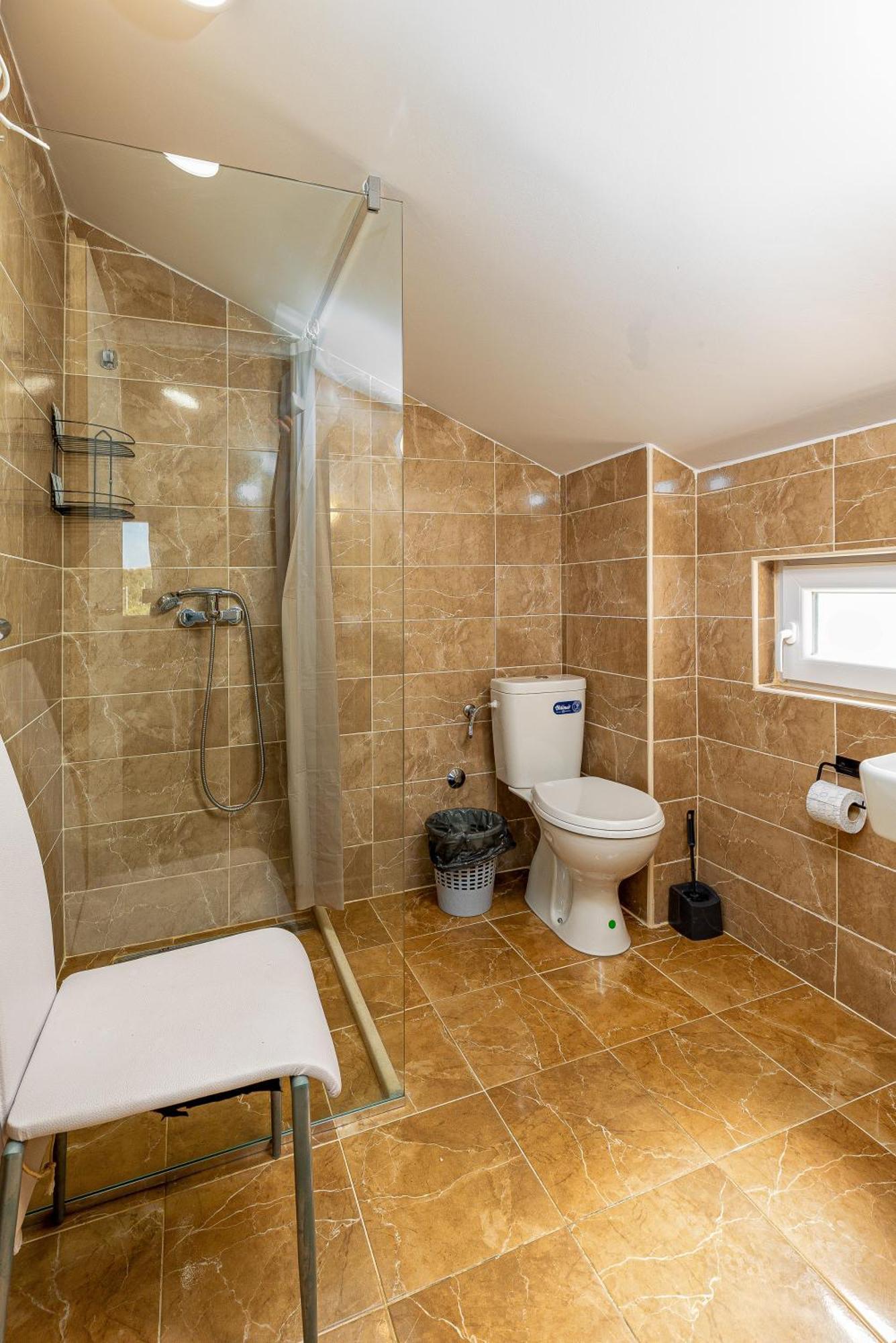 Apartments Lustica Радовичи Стая снимка