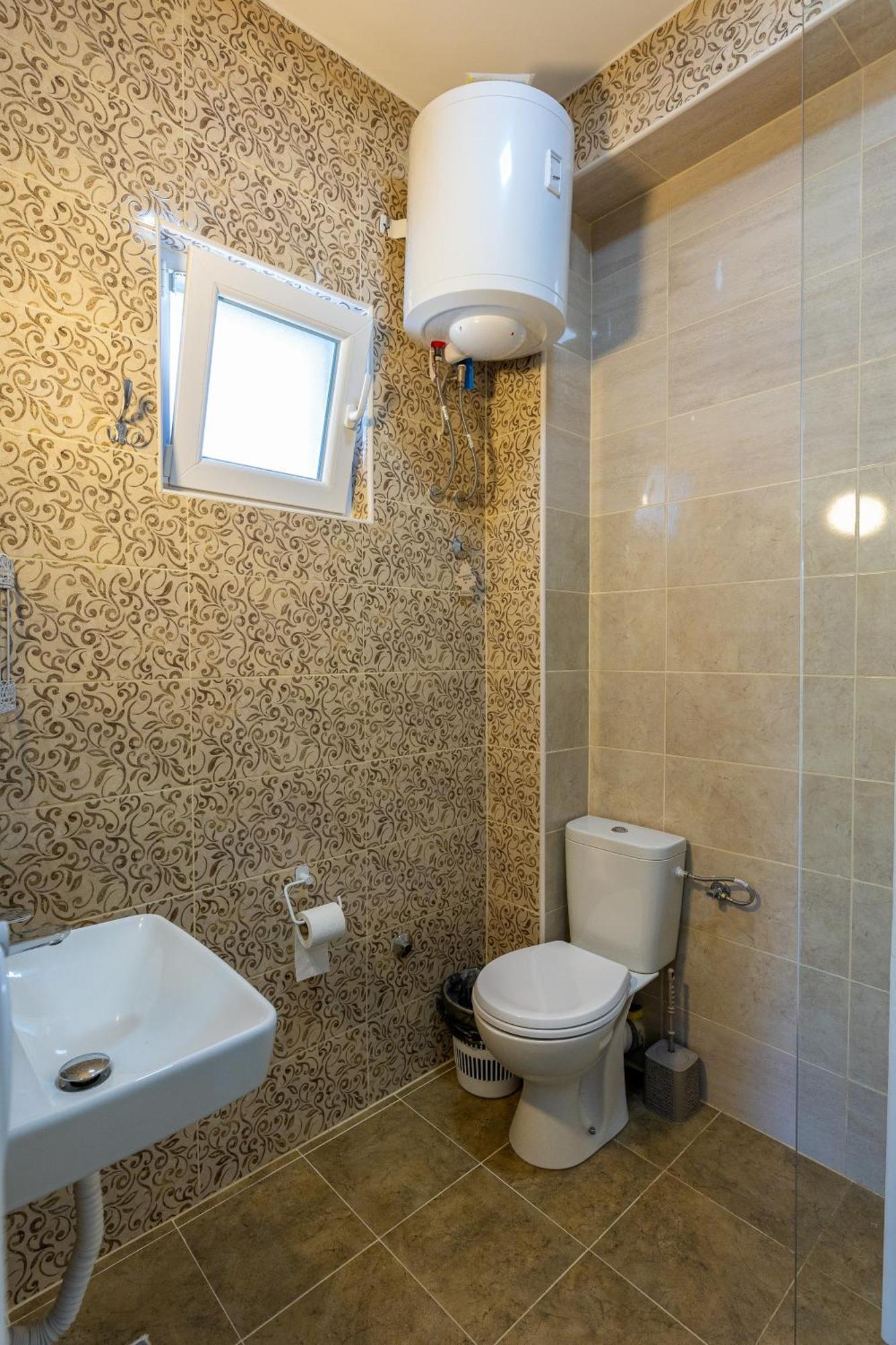 Apartments Lustica Радовичи Стая снимка